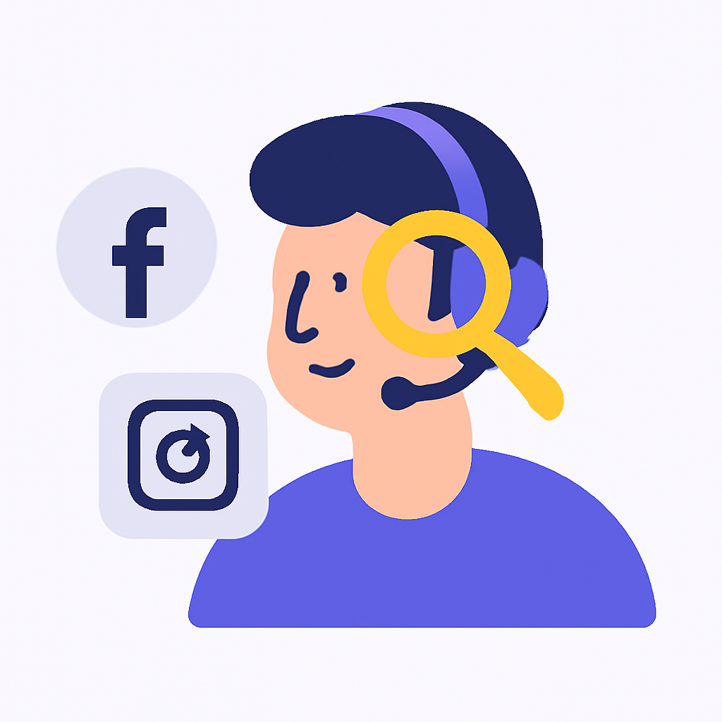 LeadYa – AI Lead Hunter dla Facebooka i Instagrama